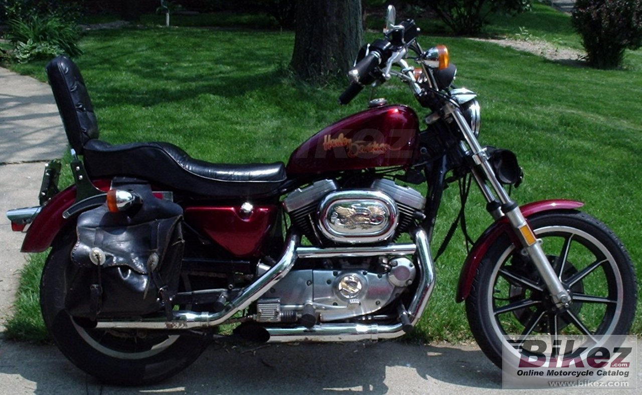 Harley Davidson Xlh Sportster 1100 Evolution