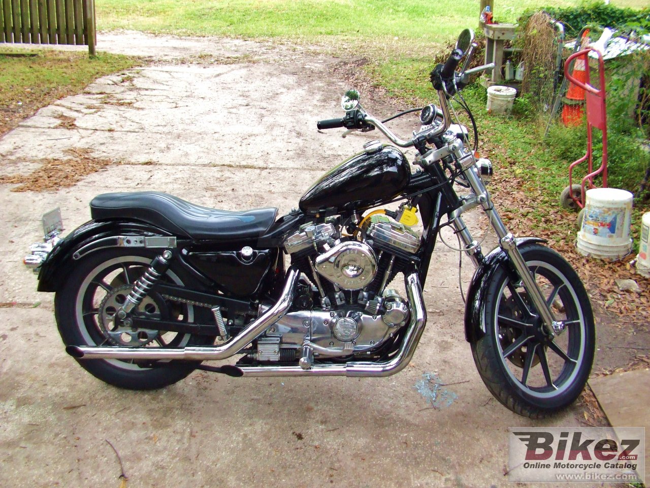 Xlh Sportster 1200