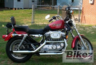 Xlh Sportster 883