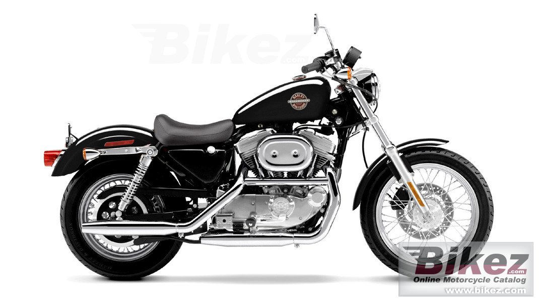 Harley Davidson Xlh Sportster 883