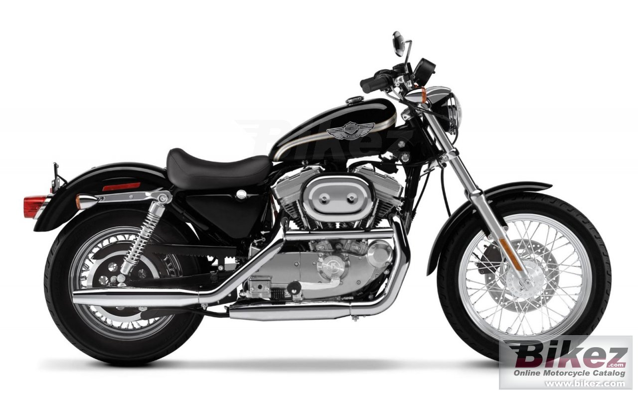 Harley Davidson Xlh Sportster 883