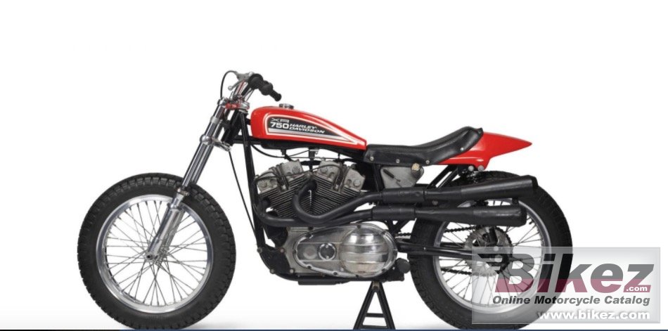 Harley Davidson Xr 750