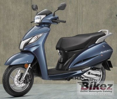 Activa 125