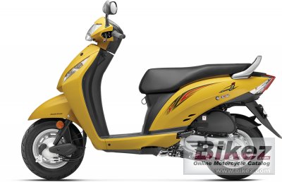 Honda Activa I