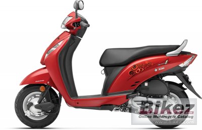 Activa I Deluxe