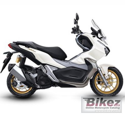 Honda Adv150