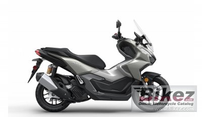 Honda Adv160