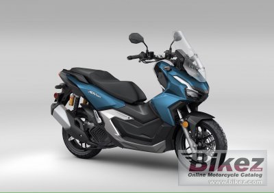Honda Adv160