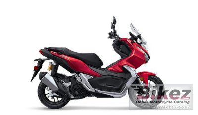 Honda Adv350