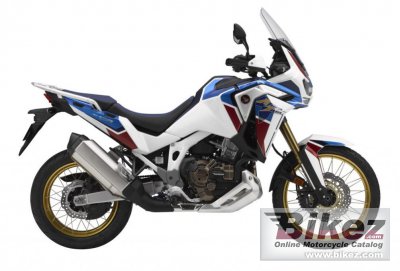 Honda Africa Twin Adventure Sports