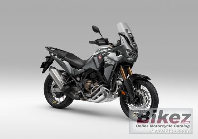 Honda Africa Twin Adventure Sports Dct
