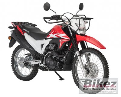 Honda Ag Xr