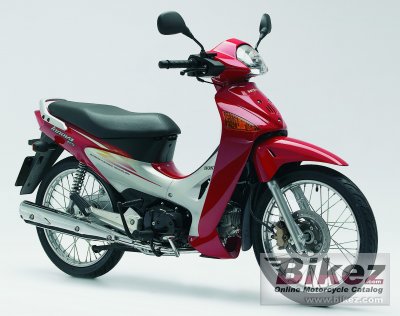 Anf 125 Innova