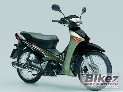 Anf125I Innova