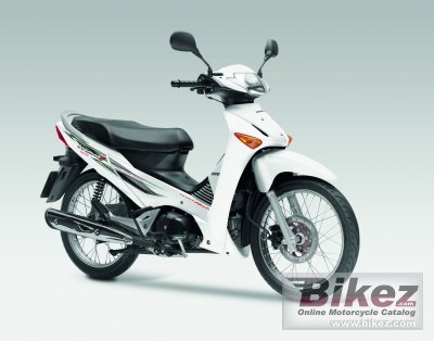 Honda Anf125I Innova