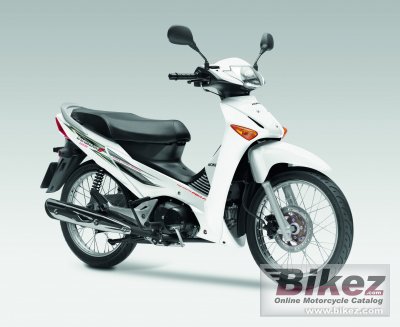 Honda Anf125I Innova