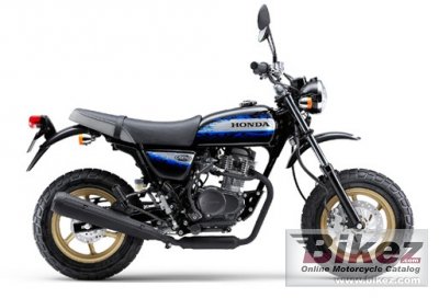 Honda Ape 100 Type D