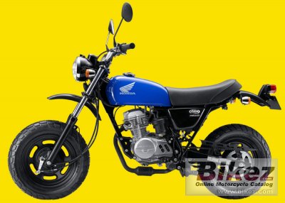 Honda Ape 50