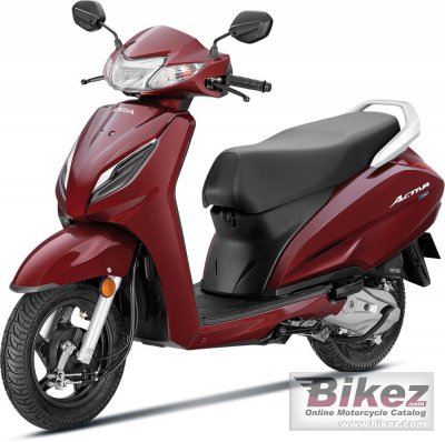 Honda Aviator