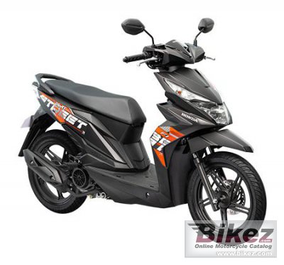 Honda Beat Street