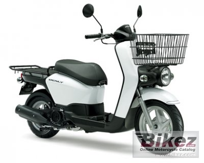 Benly 110 Pro