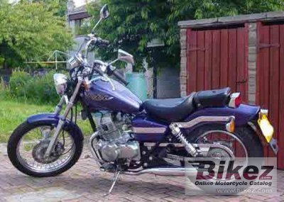 Ca 125 Rebel