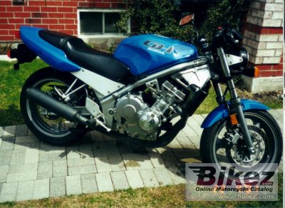 Honda Cb 1