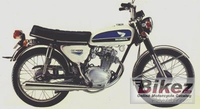Honda Cb 100