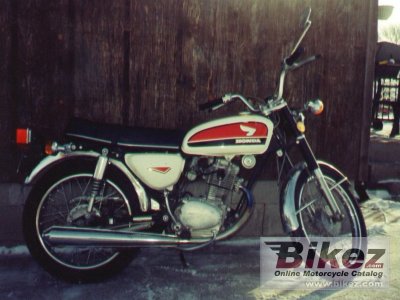 Honda Cb 100