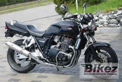 Honda Cb 1000