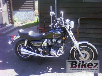 Cb 1000 Custom