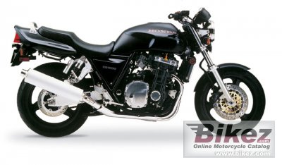 Cb 1000 F