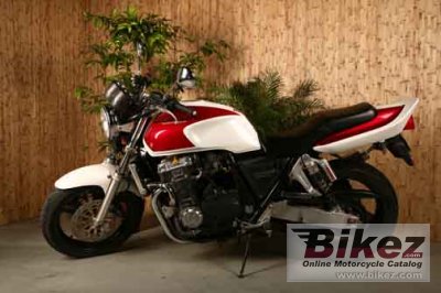 Cb 1000 Super Four