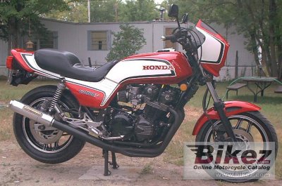 Cb 1100 F