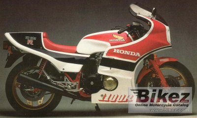 Honda Cb 1100 R