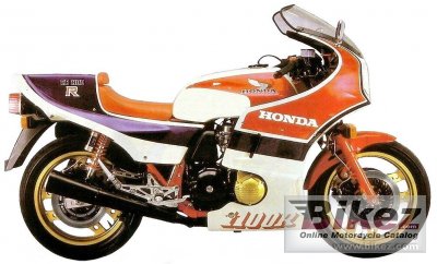 Honda Cb 1100 R