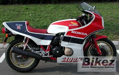 Honda Cb 1100 R Reduced Effect