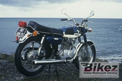 Honda Cb 125