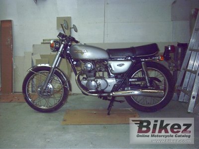 Honda Cb 125 Disc