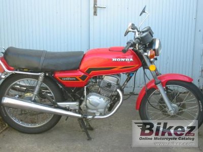 Honda Cb 125 Disc