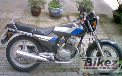 Honda Cb 125 T 2