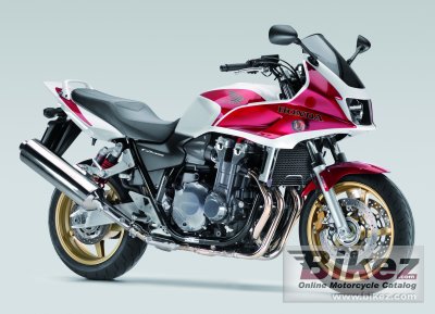 Honda Cb 1300 S