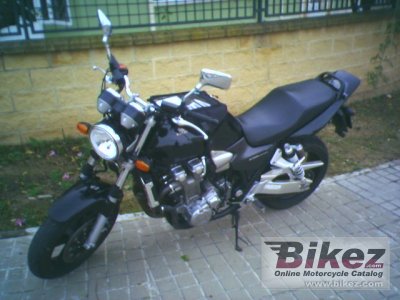 Honda Cb 1300 Super Four