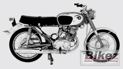 Honda Cb 160