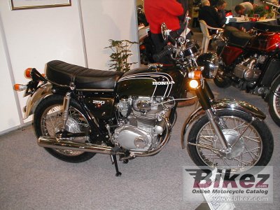 Honda Cb 250
