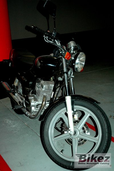 Cb 250 F Cb 250 G