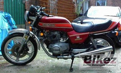 Honda Cb 250 N
