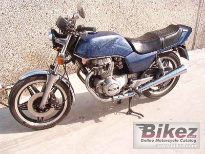 Honda Cb 250 N