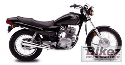Cb 250 Nighthawk