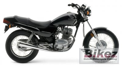 Honda Cb 250 Nighthawk